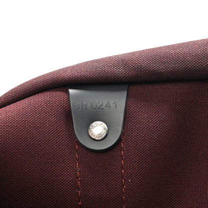 Louis Vuitton Monogram Macassar Keepall Bandouliere 55 7 of 16