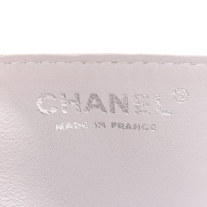 Chanel Aged Calfskin Quilted 50th Anniversary 2.55 Reissue 227 Flap White 6 of 14