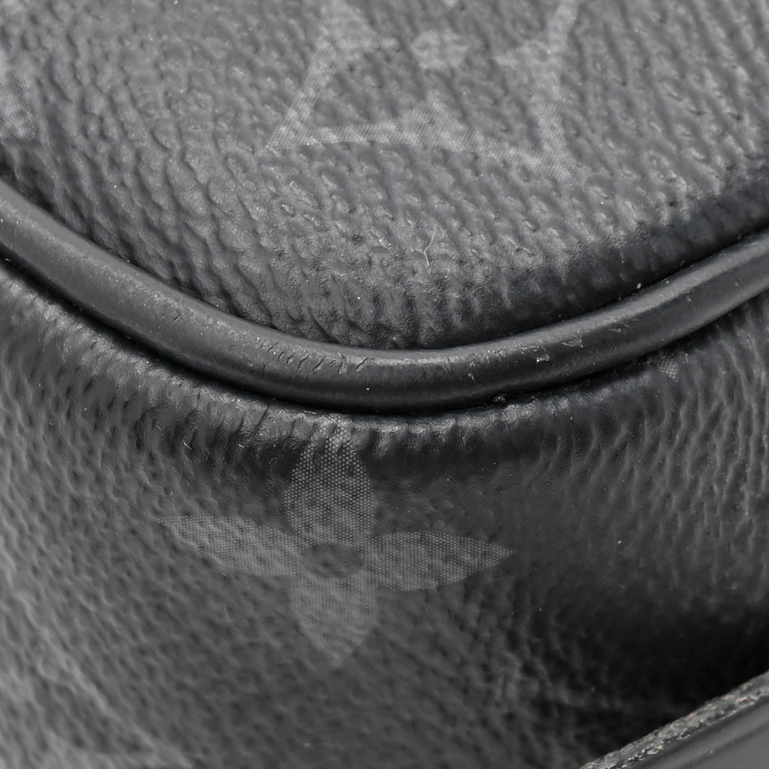 Louis Vuitton Monogram Eclipse Toilet Pouch PM 11 of 12