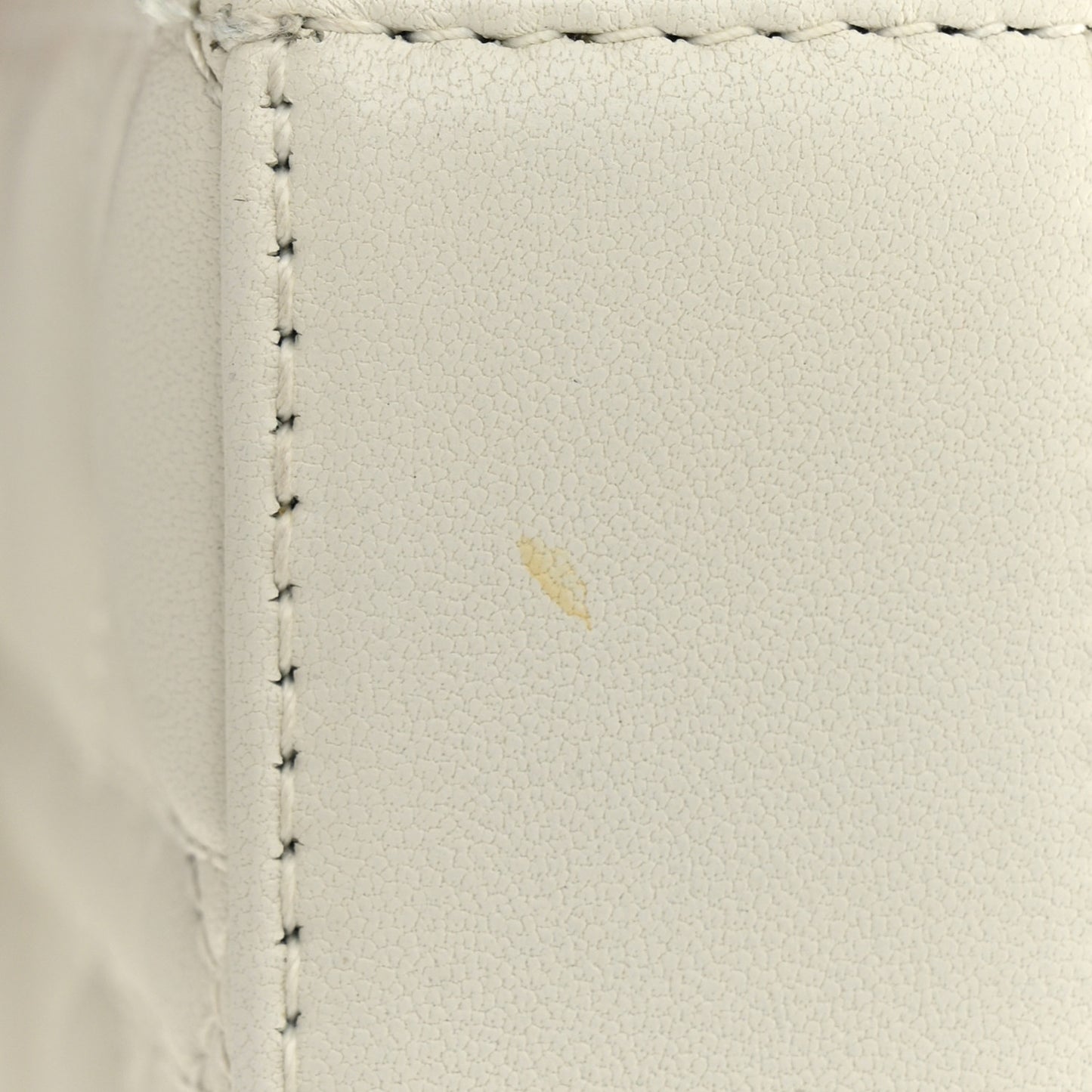 Calfskin Cannage Lady Dior Phone Pouch Latte