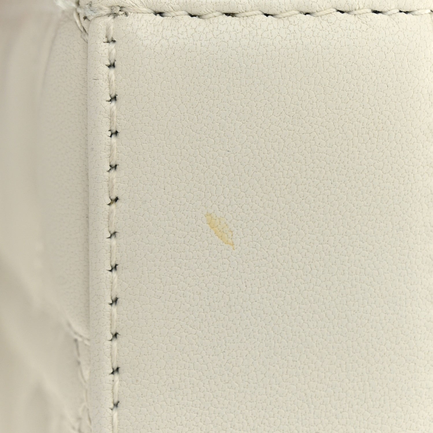 Christian Dior Calfskin Cannage Lady Dior Phone Pouch Latte 10 of 13