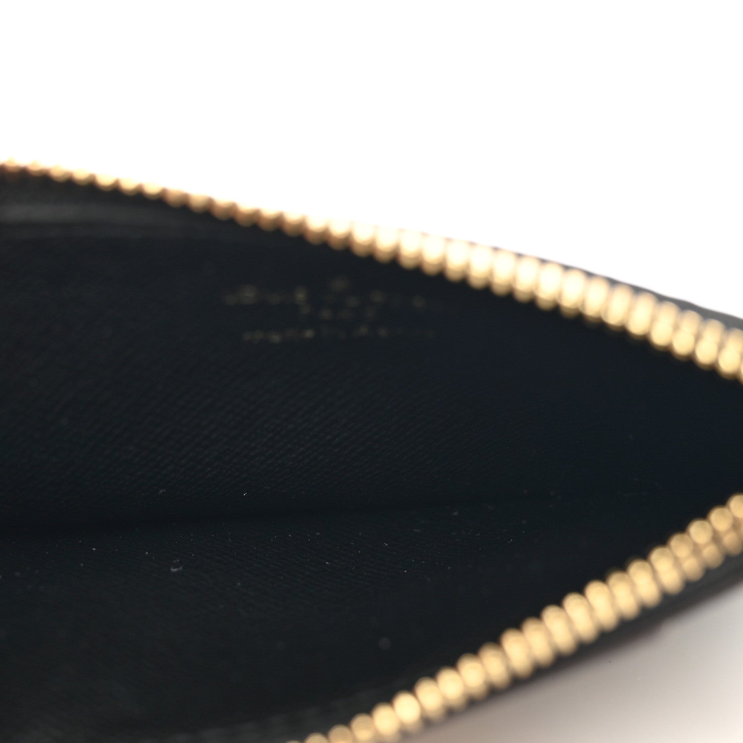 Louis Vuitton Reverse Monogram Zipped Romy Card Holder 5 of 7