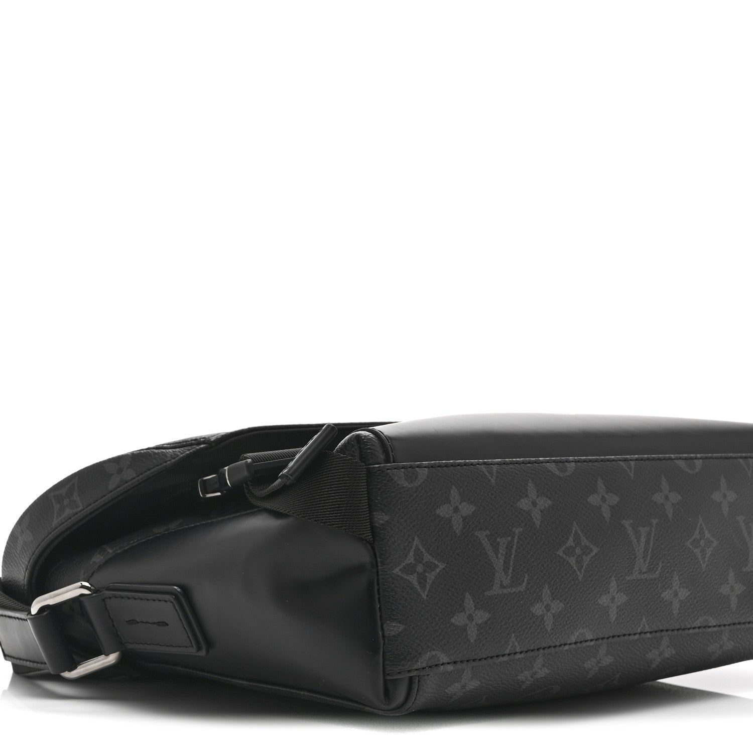 Louis Vuitton Monogram Eclipse Voyager PM Messenger 9 of 11
