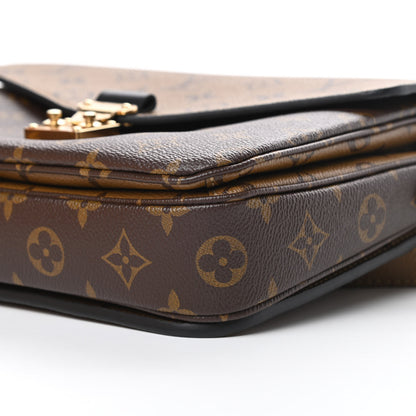 Louis Vuitton Reverse Monogram Pochette Metis 11 of 12