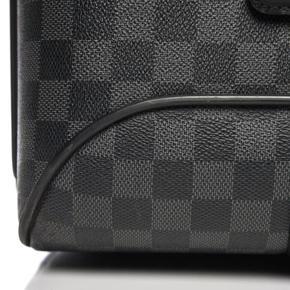 Louis Vuitton Damier Graphite Pegase 65 24 of 37