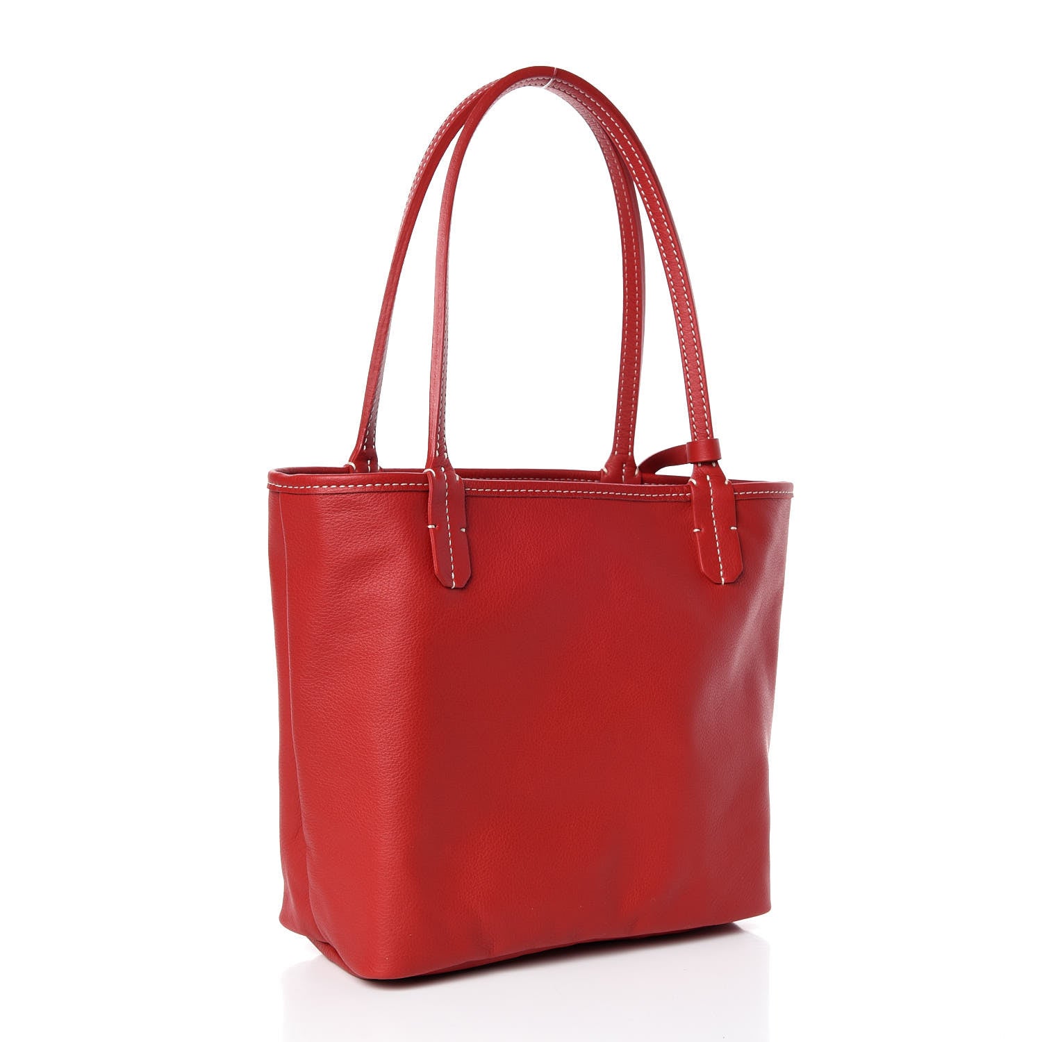 Goyard Goyardine Reversible Mini Anjou Red 6 of 14