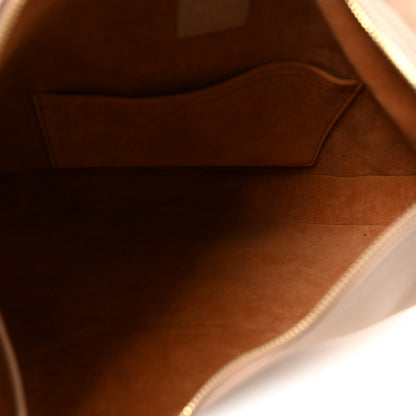 Louis Vuitton Calfskin Low Key Cookie MM Walnut 6 of 13