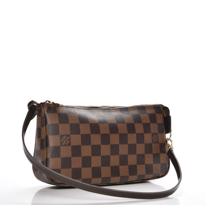 Louis Vuitton Damier Ebene Pochette Accessories NM 3 of 7