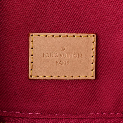Louis Vuitton Monogram Graceful MM Pivoine 6 of 9