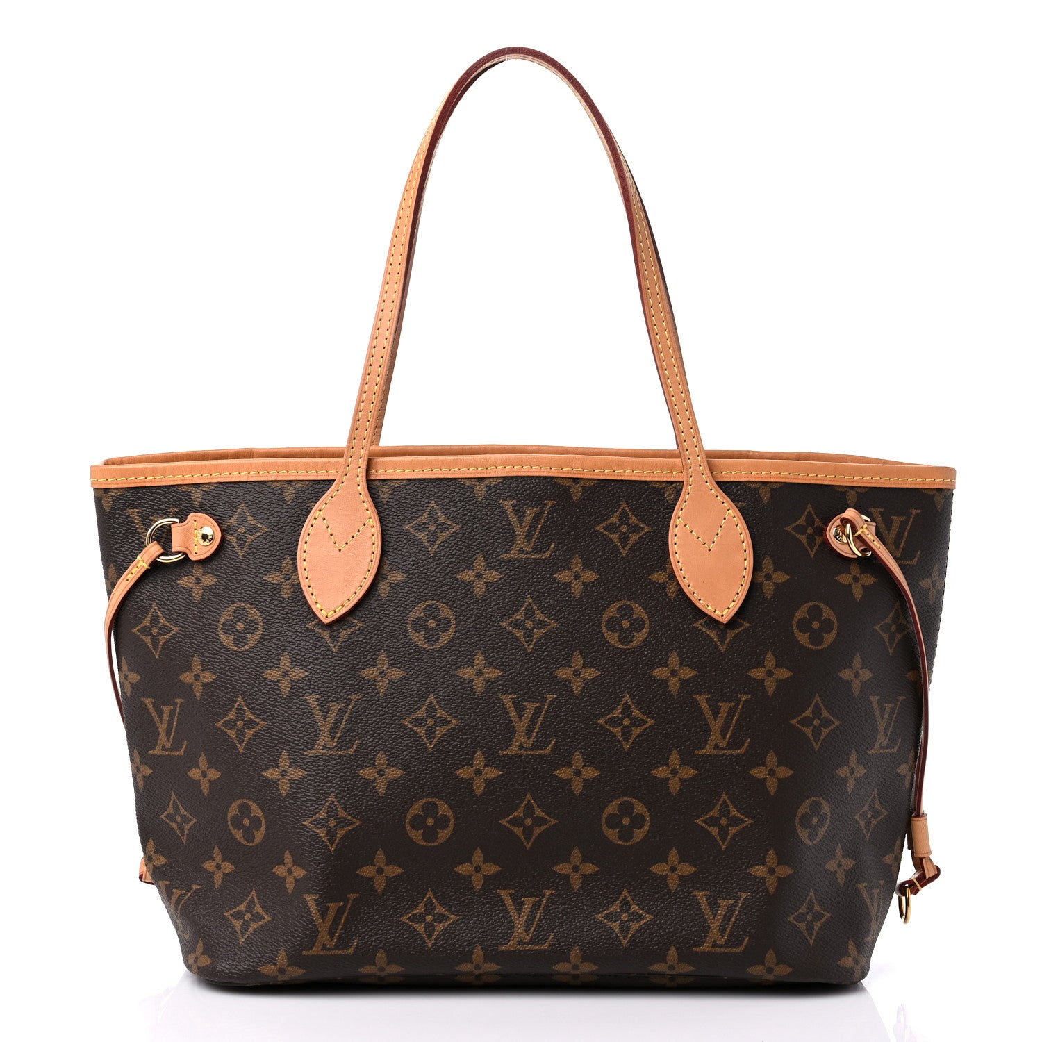 Louis Vuitton Monogram Neo Neverfull PM Fuchsia 3 of 12