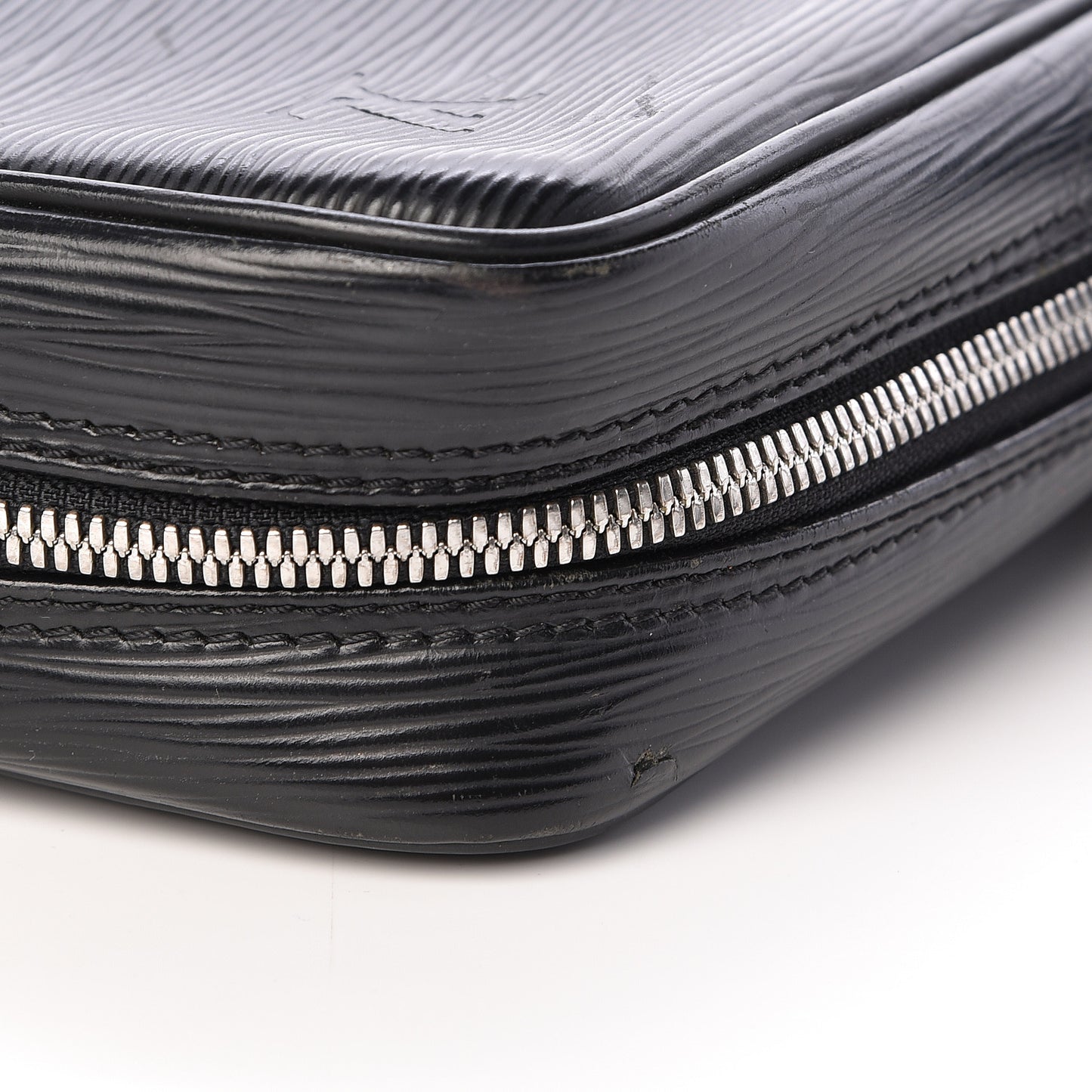 Epi Porte-Documents Voyage Briefcase Black