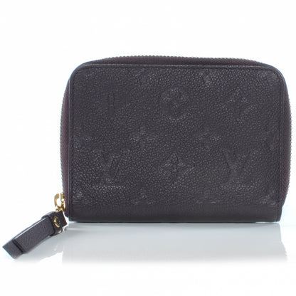Louis Vuitton Empreinte Secret Compact Wallet Aube 1 of 7