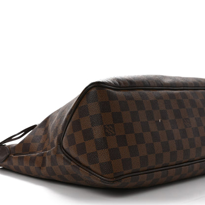 Louis Vuitton Damier Ebene Delightful MM 8 of 13