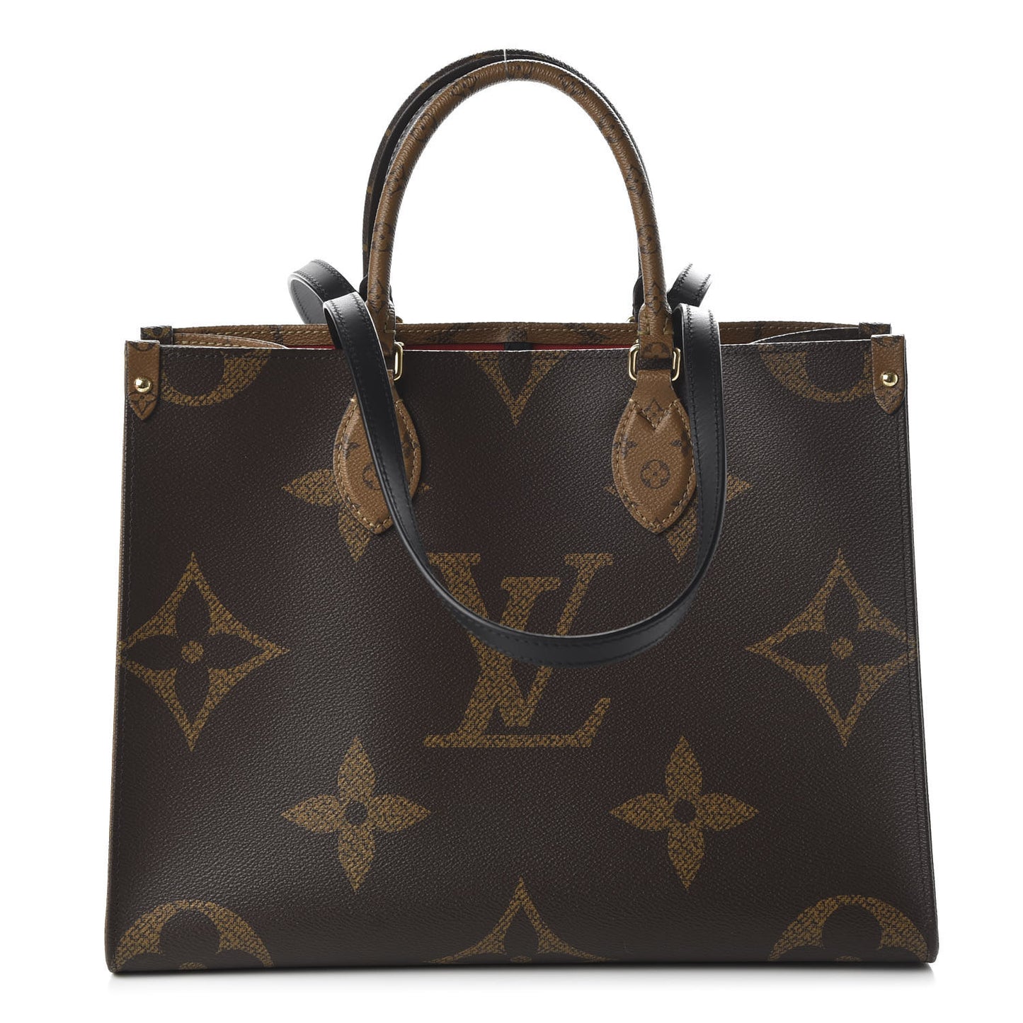 Reverse Monogram Giant Onthego MM