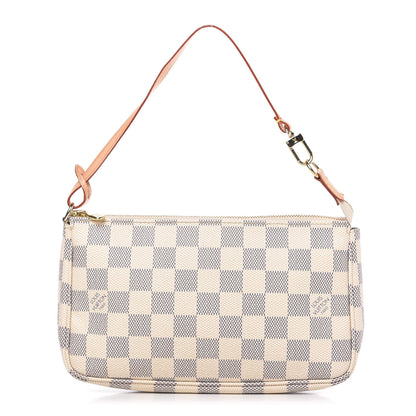 Louis Vuitton Damier Azur Pochette Accessories 1 of 8