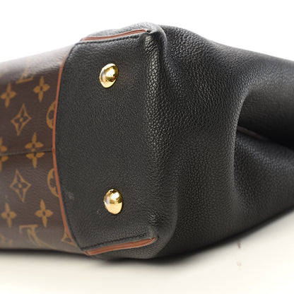 Louis Vuitton Monogram Tote W PM Black 8 of 10