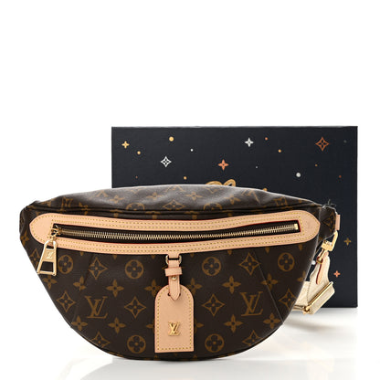 Louis Vuitton Monogram High Rise Bumbag 9 of 9