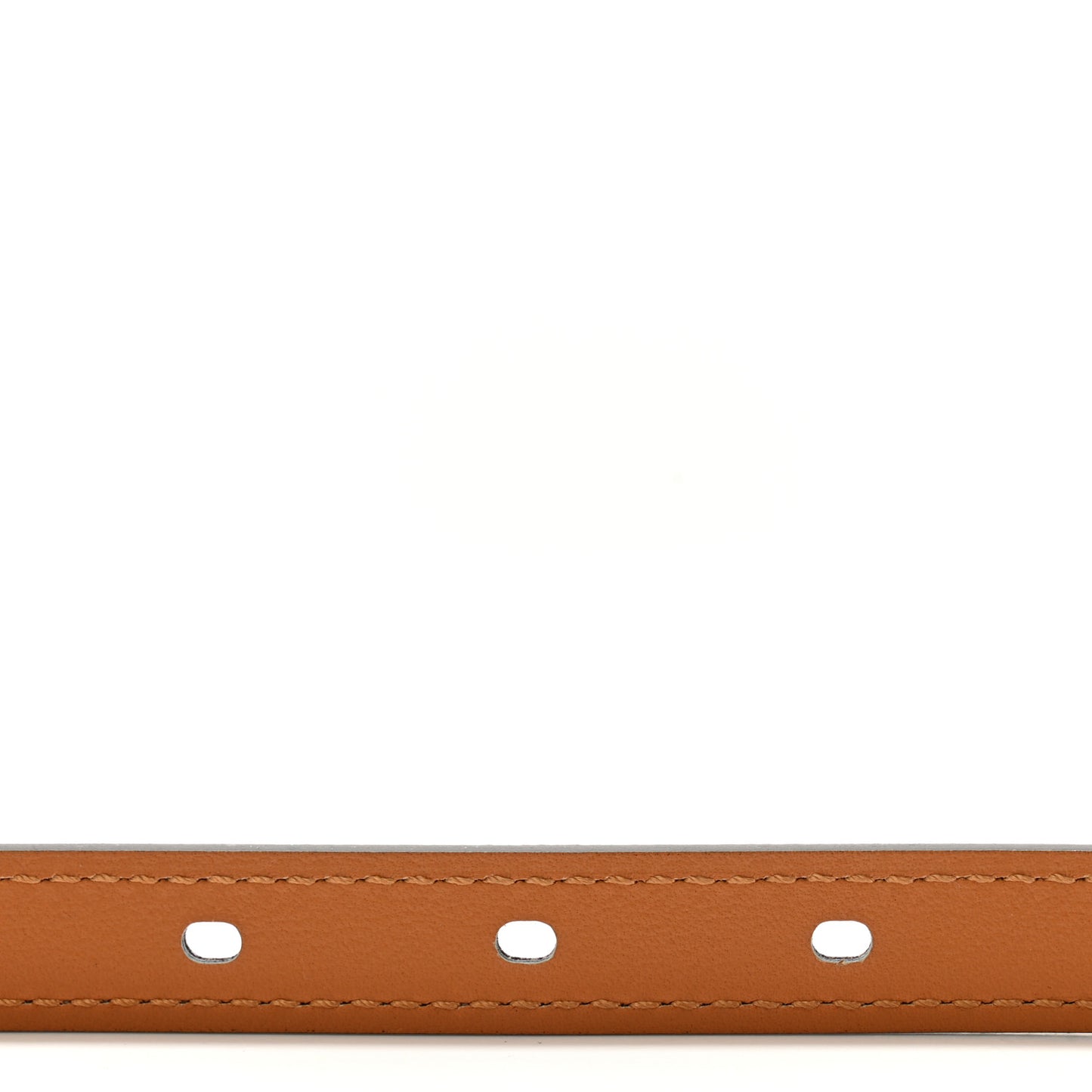Epsom 15mm Pop H Belt 85 Etoupe