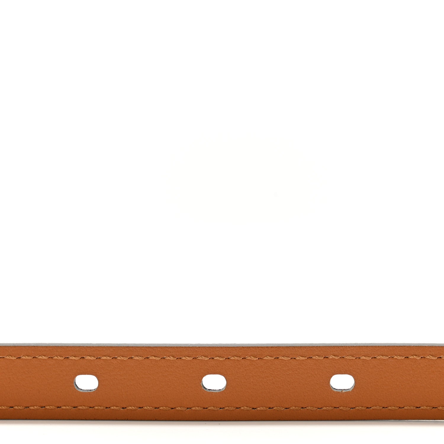 Hermes Epsom 15mm Pop H Belt 85 Etoupe 4 of 8