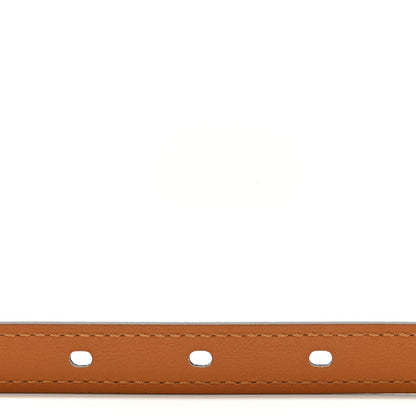 Hermes Epsom 15mm Pop H Belt 85 Etoupe 4 of 8