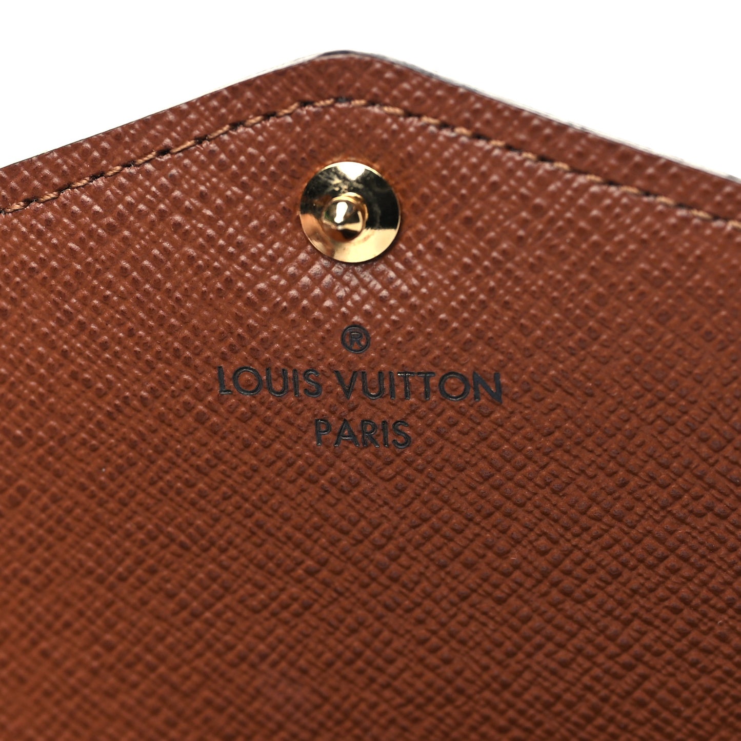 Monogram Sarah Wallet NM