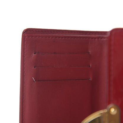 Louis Vuitton Vernis Koala Wallet Pomme D'Amour 7 of 11