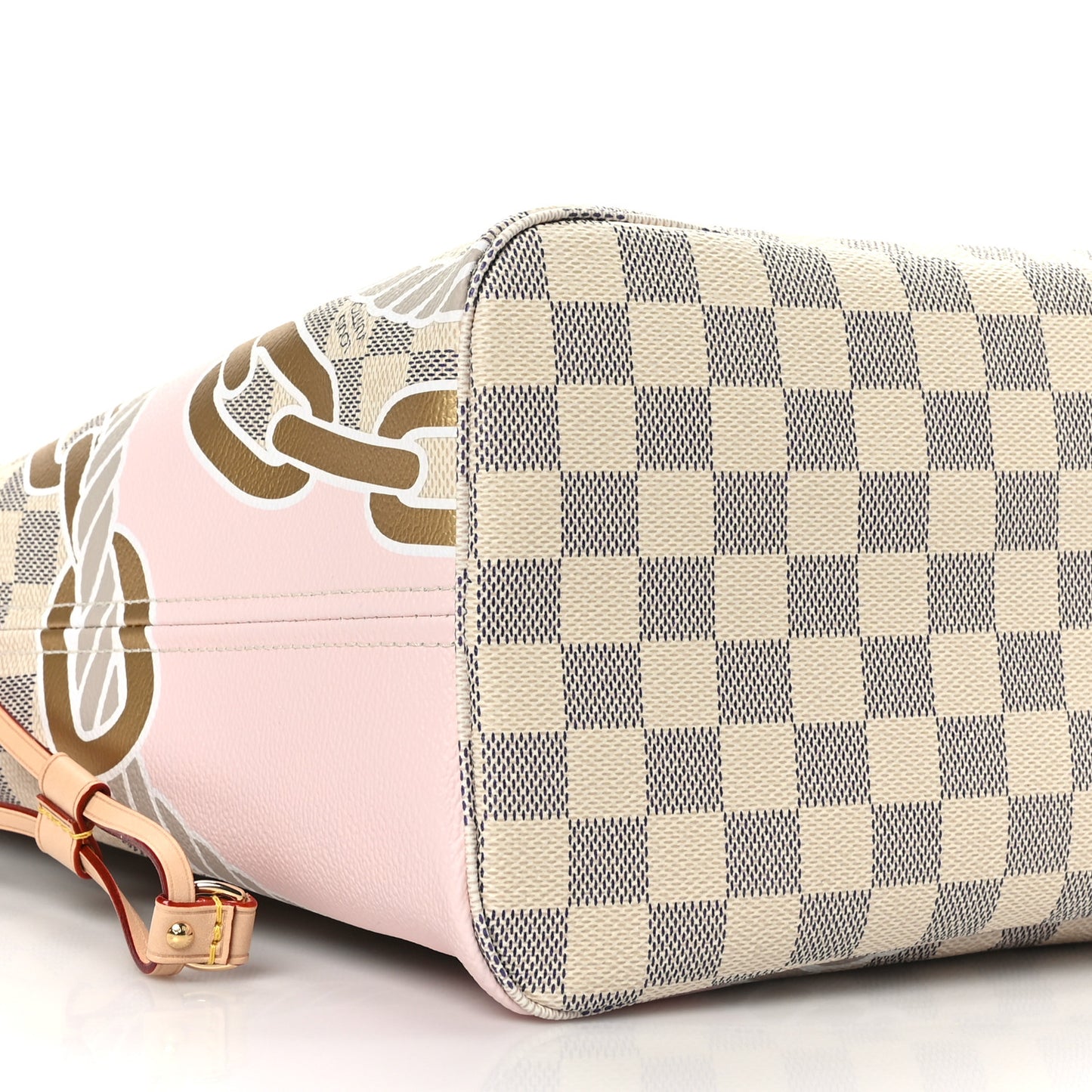 Damier Azur Nautical Neverfull MM