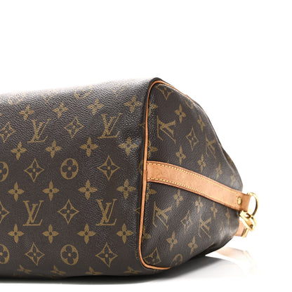 Louis Vuitton Monogram Speedy Bandouliere 30 9 of 11
