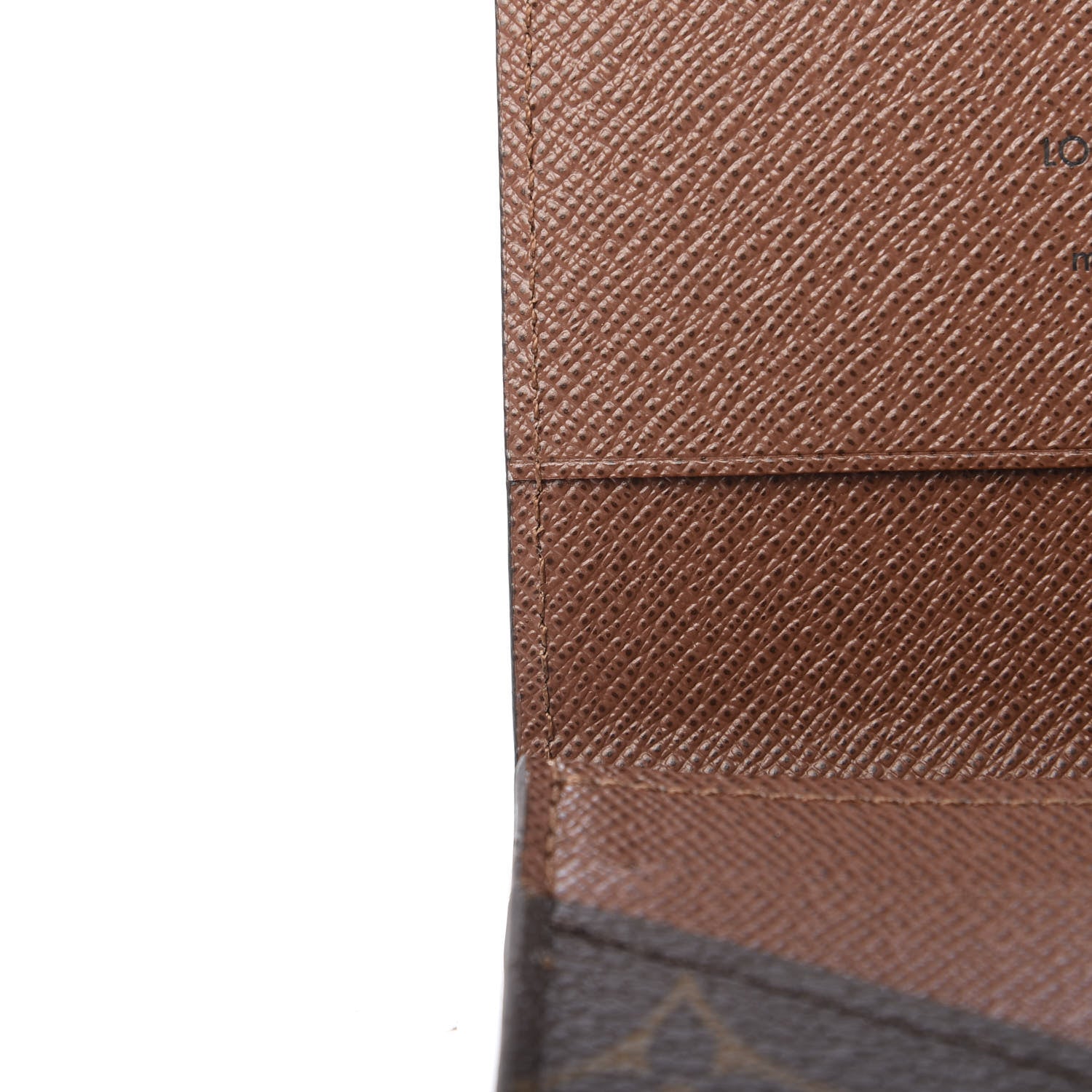 Louis Vuitton Monogram Business Card Holder 10 of 11