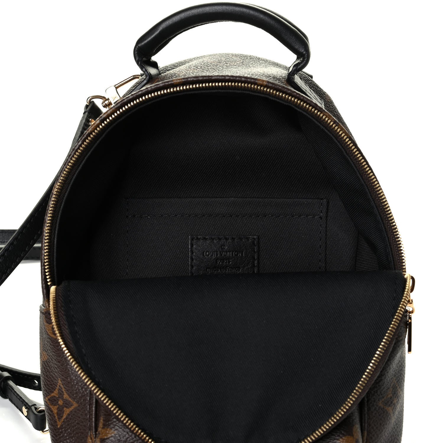 Louis Vuitton Monogram Palm Springs Backpack Mini 4 of 7