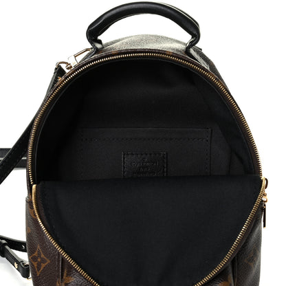 Louis Vuitton Monogram Palm Springs Backpack Mini 4 of 7