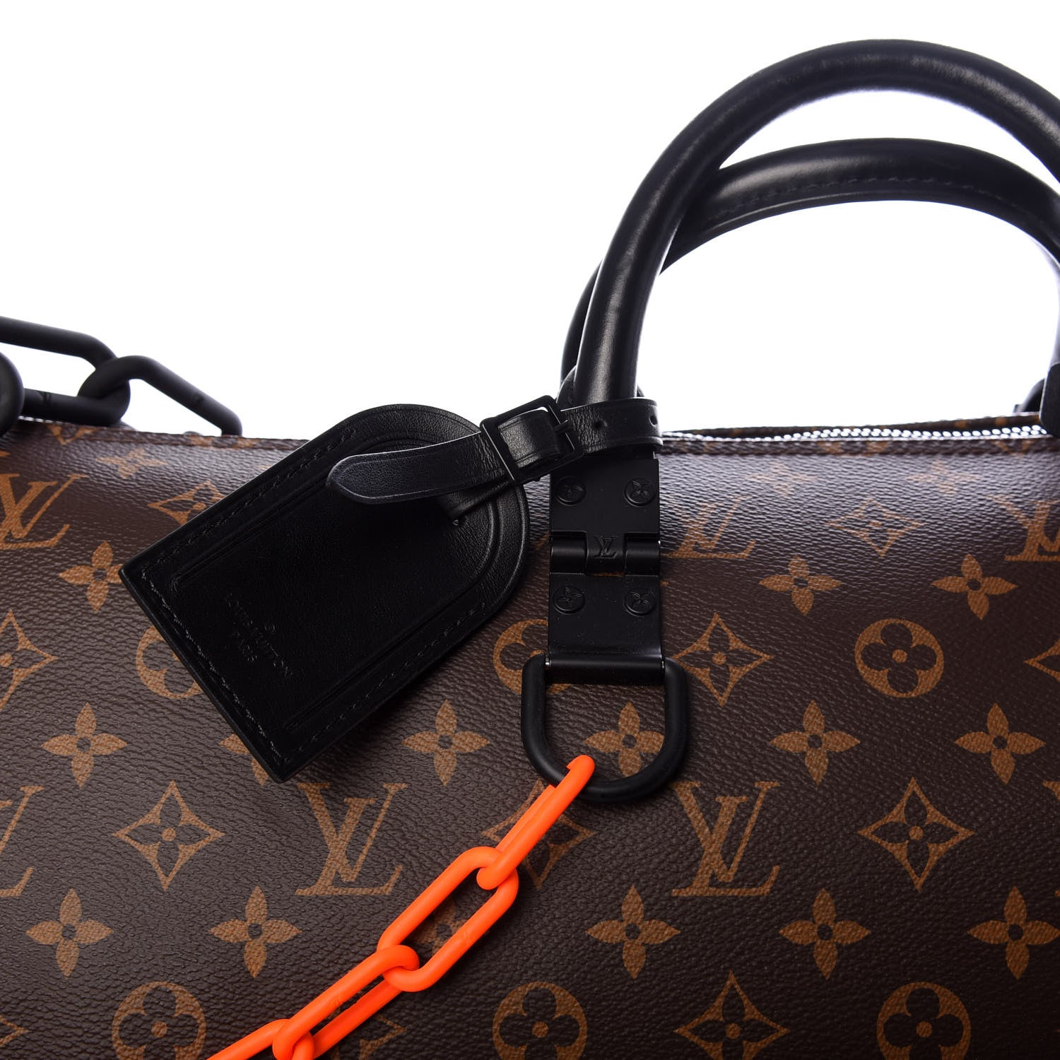 Louis Vuitton Monogram Solar Ray Keepall Bandouliere 50 8 of 8