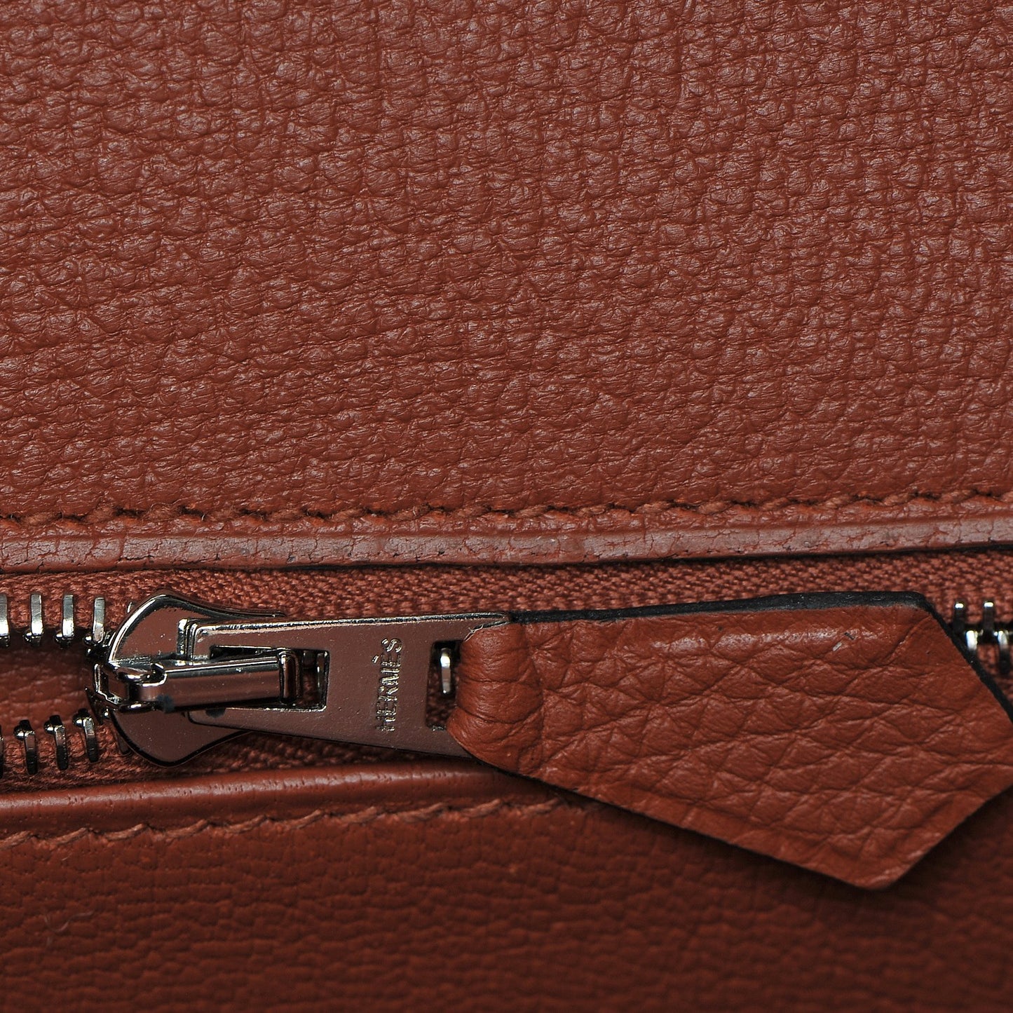 Togo Birkin 30 Cuivre