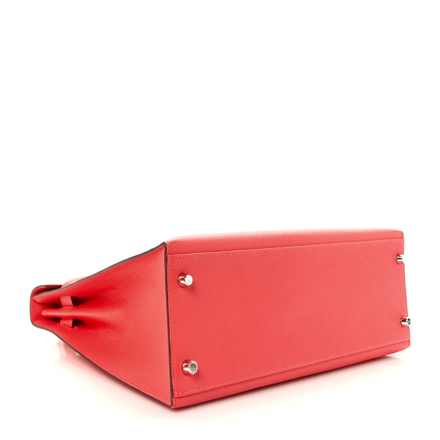 Hermes Epsom Kelly Sellier 32 Rose Jaipur 5 of 10