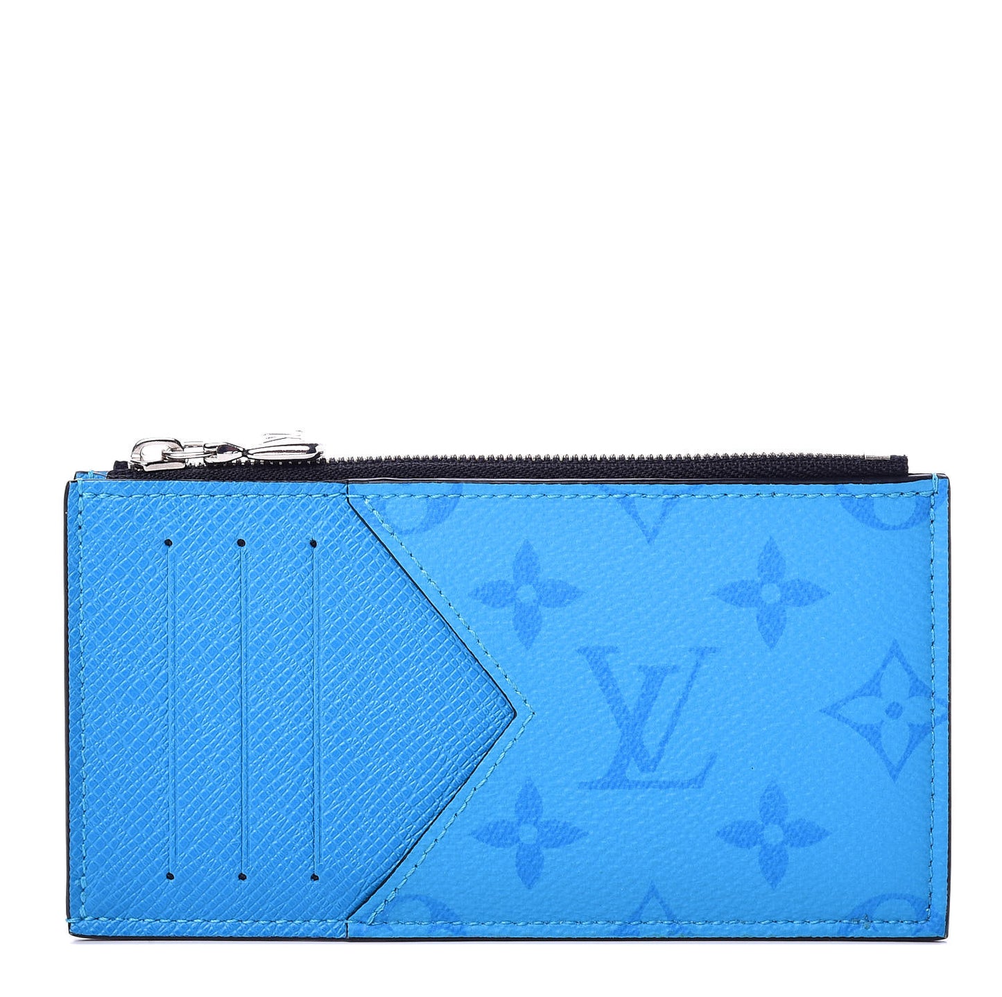 Taigarama Coin Card Holder Blue Lagoon