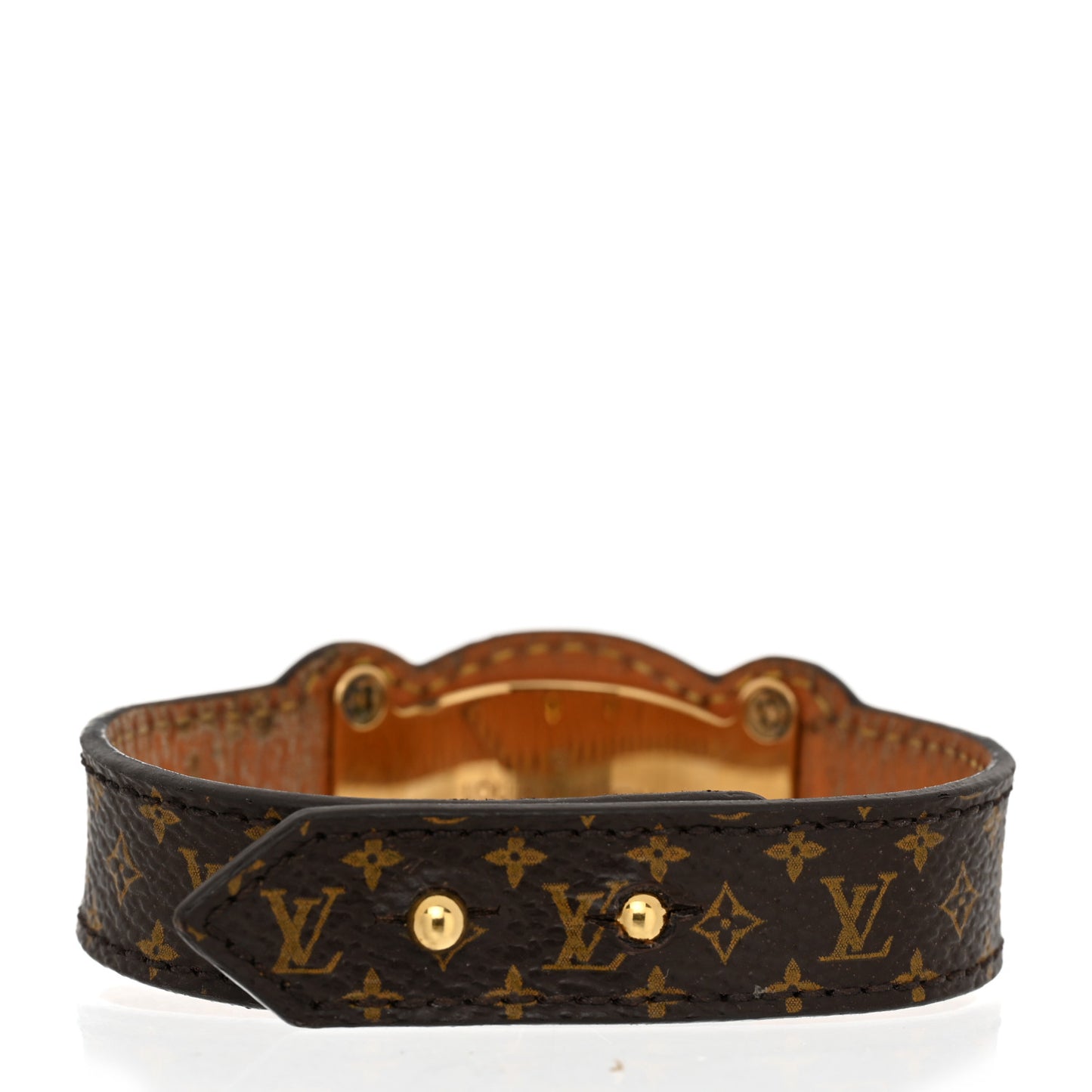 Monogram Handle It Nano Bracelet 19