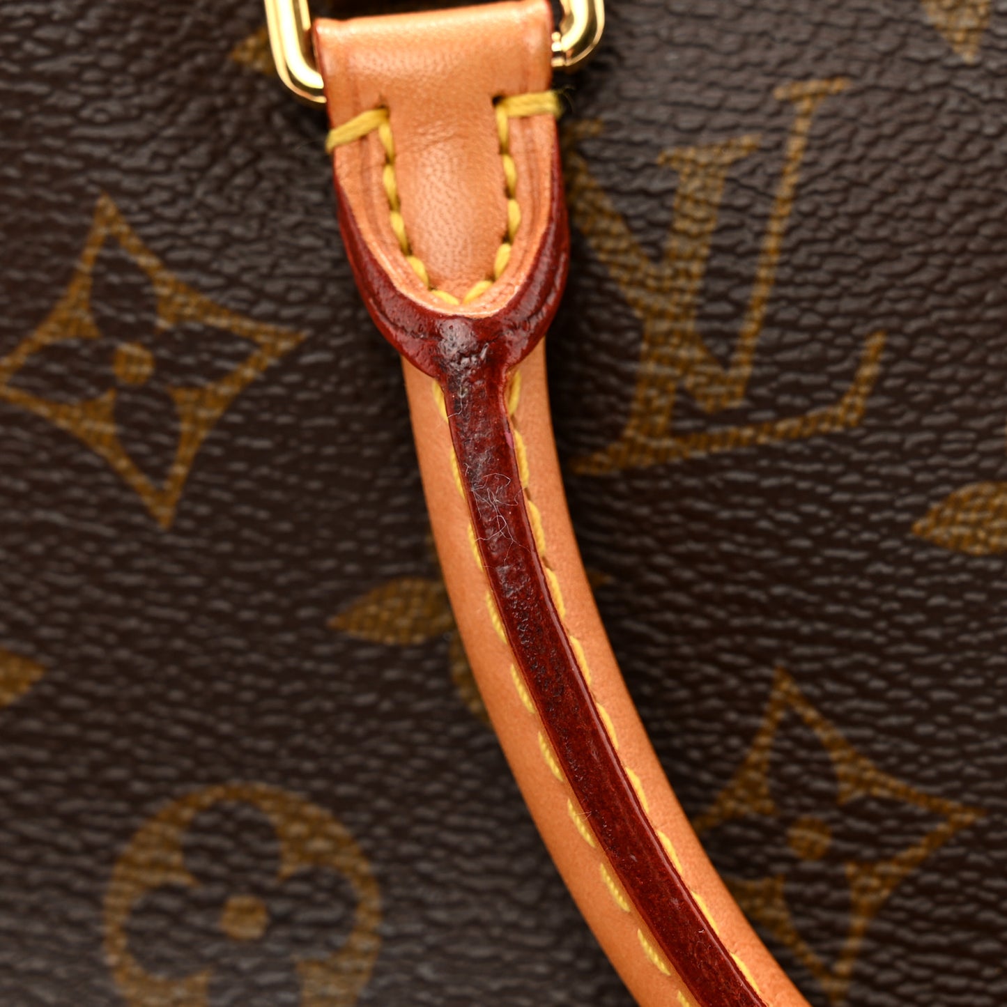 Monogram Pallas BB Rose Fizzy