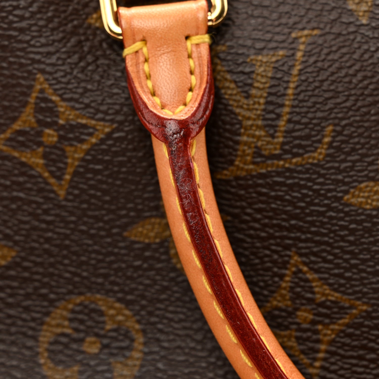 Louis Vuitton Monogram Pallas BB Rose Fizzy 11 of 13