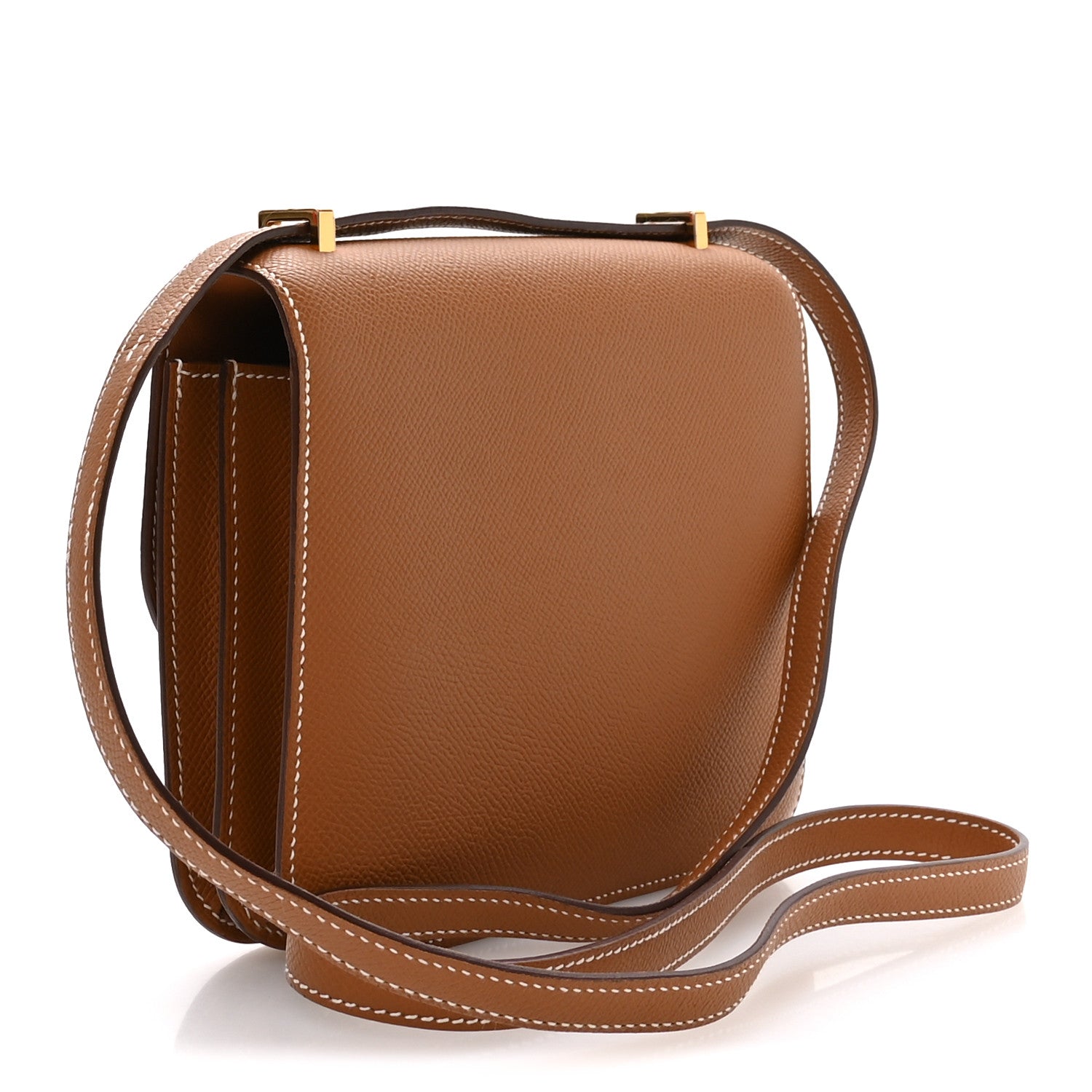 Hermes Epsom Constance 18 Gold 3 of 10