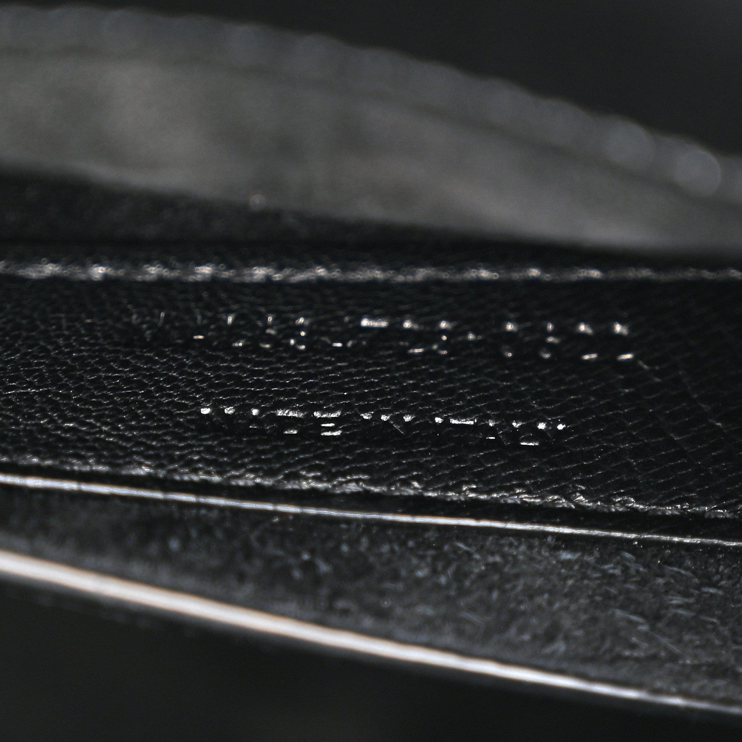 Saint Laurent Smooth Calfskin Medium Monogram Sunset Satchel Black 7 of 10