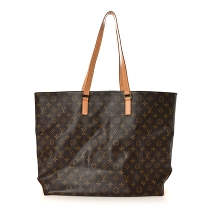 Louis Vuitton Monogram Cabas Alto 1 of 9