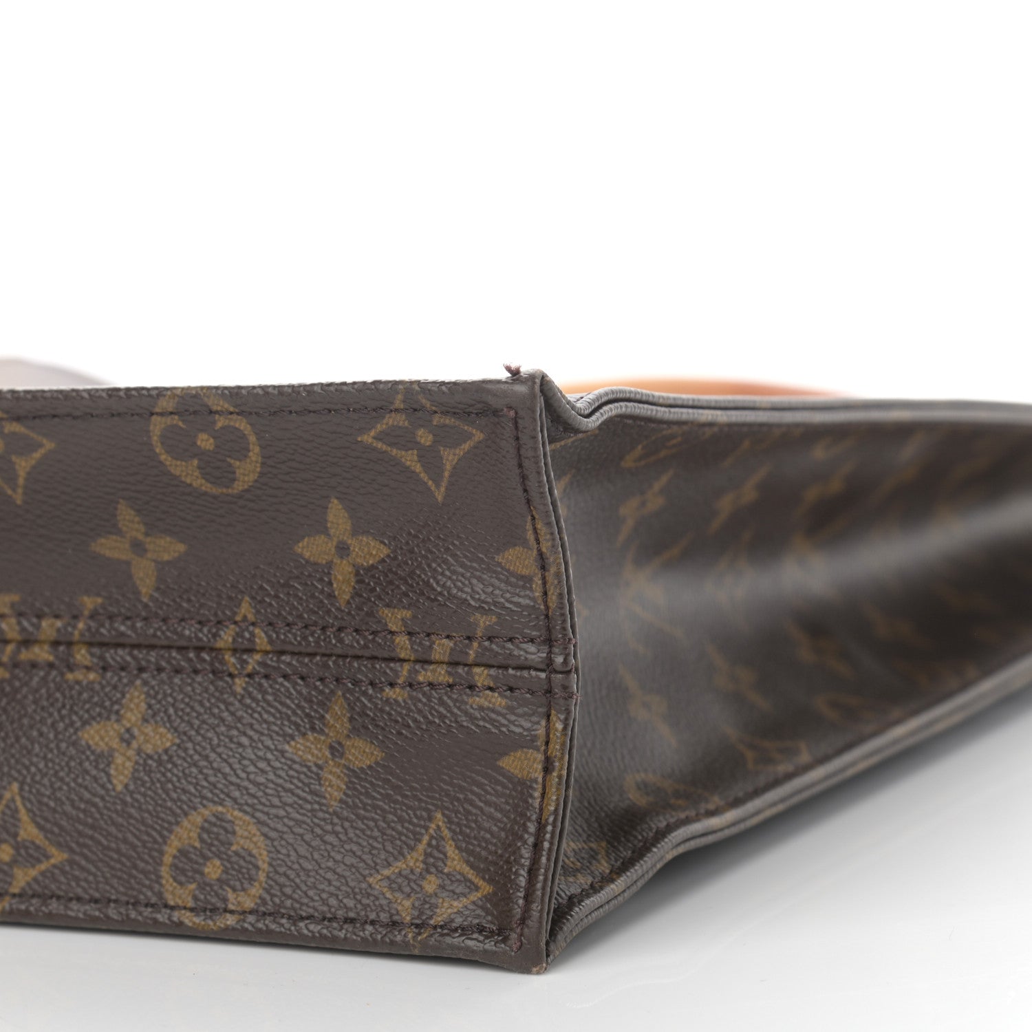 Louis Vuitton Monogram Sac Plat 9 of 14