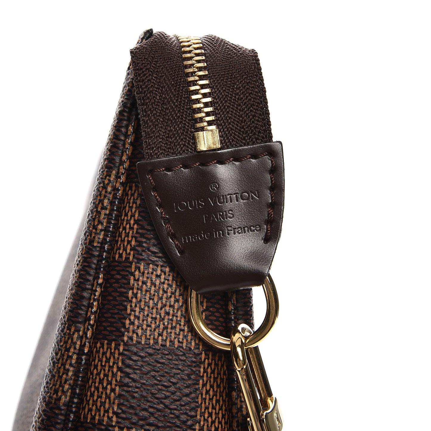 Damier Ebene Pochette Accessories NM