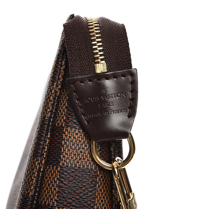 Louis Vuitton Damier Ebene Pochette Accessories NM 6 of 7