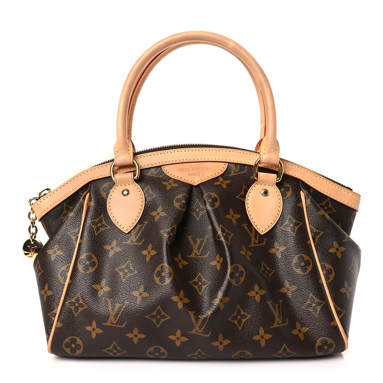 Louis Vuitton Monogram Tivoli PM 1 of 8
