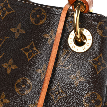 Louis Vuitton Monogram Artsy MM 12 of 15