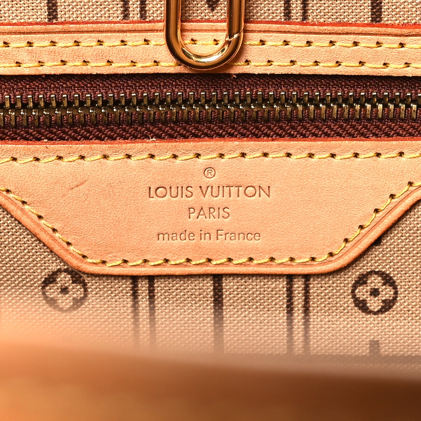 Monogram Neverfull MM