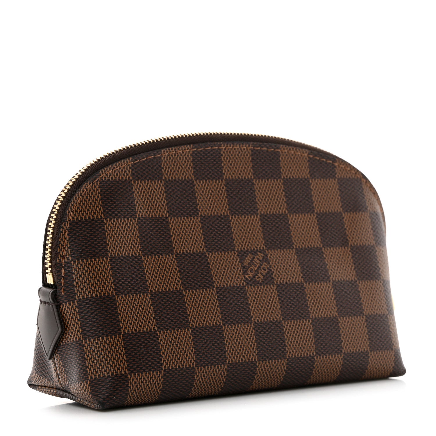 Louis Vuitton Damier Ebene Cosmetic Pouch 3 of 6