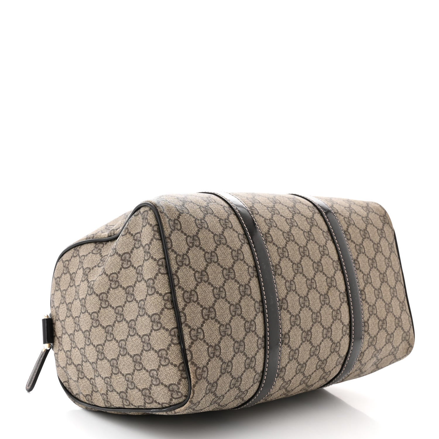 Gucci GG Plus Monogram Medium Joy Boston Dark Brown 4 of 13