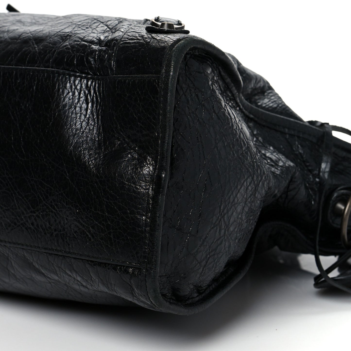 Agneau Classic Hardware City Black